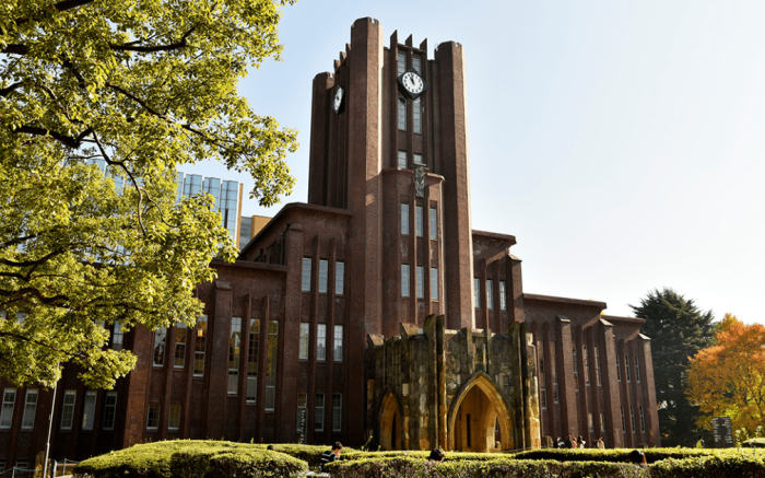 日本 大學 排名 日本 大學 排名