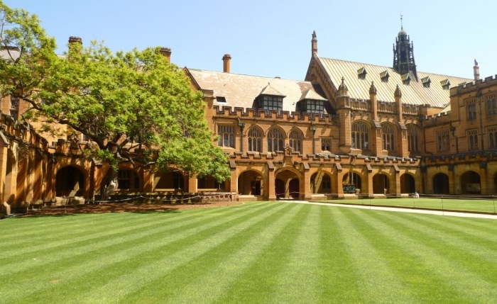 澳洲大學排名2025 澳洲大學排名2025