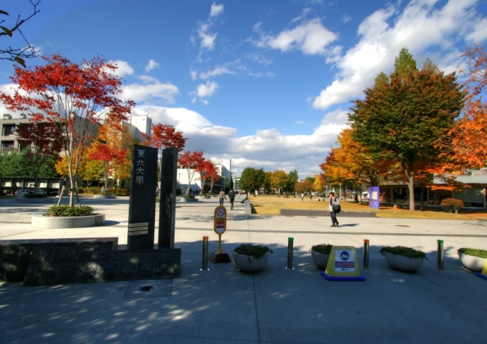 日本東北大學排名 日本東北大學排名