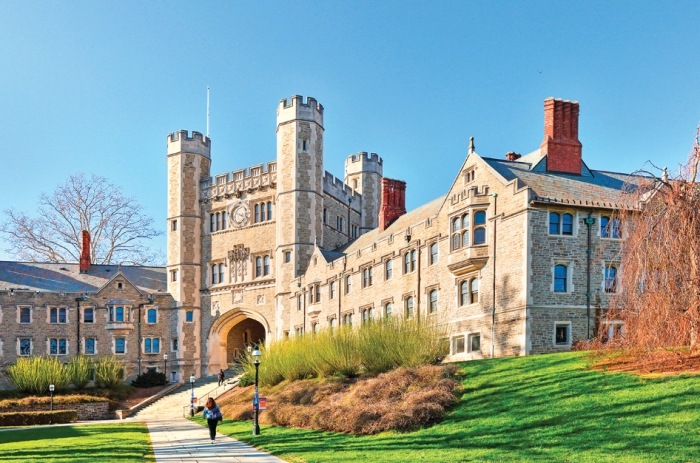 美國大學排名2025 美國大學排名2025