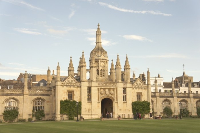 英國大學世界排名 英國大學世界排名