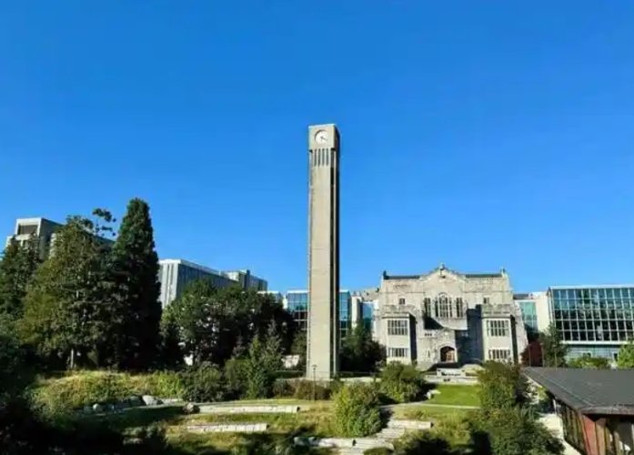 英屬哥倫比亞大學申請 英屬哥倫比亞大學申請