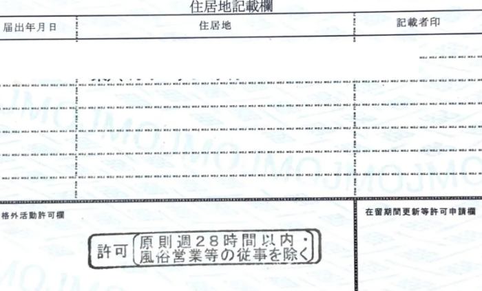 日本留學簽證辦理事前準備