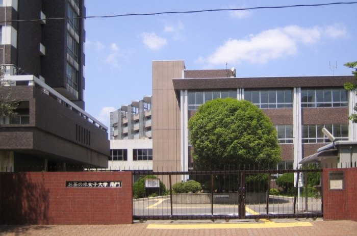 日本大學的世界排名