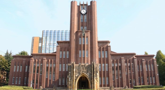 日本國內大學排名 日本國內大學排名