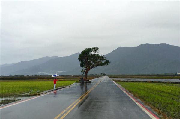 池上火車站附近景點
