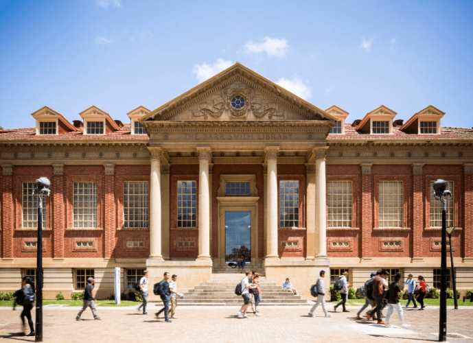 墨爾本大學​科系
