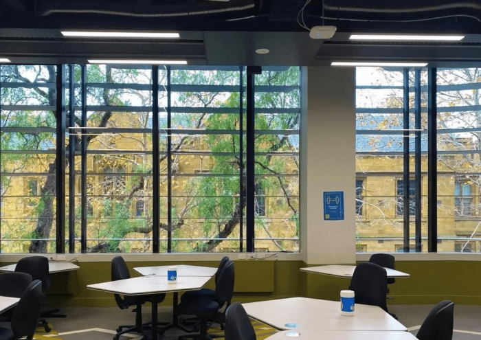墨爾本大學​申請