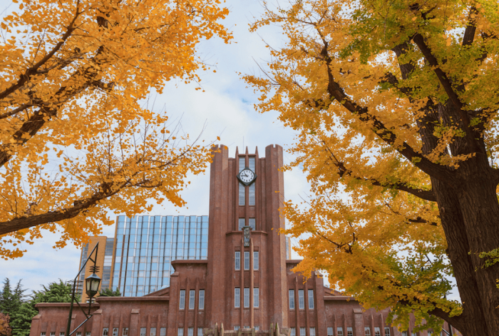 日本大學世界排名