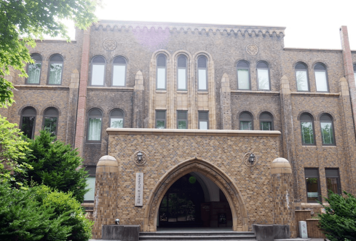 北海道大學排名