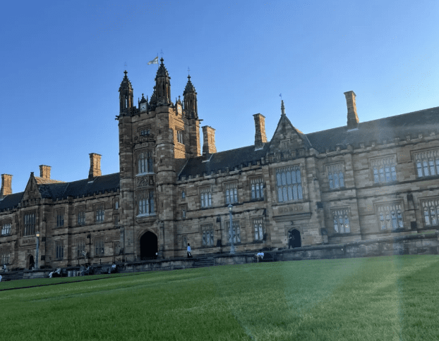 新南威爾斯大學科系 新南威爾斯大學科系