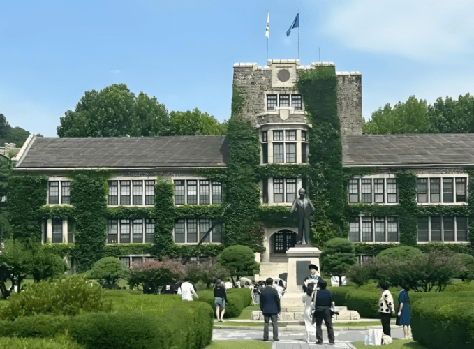 延世大學科系