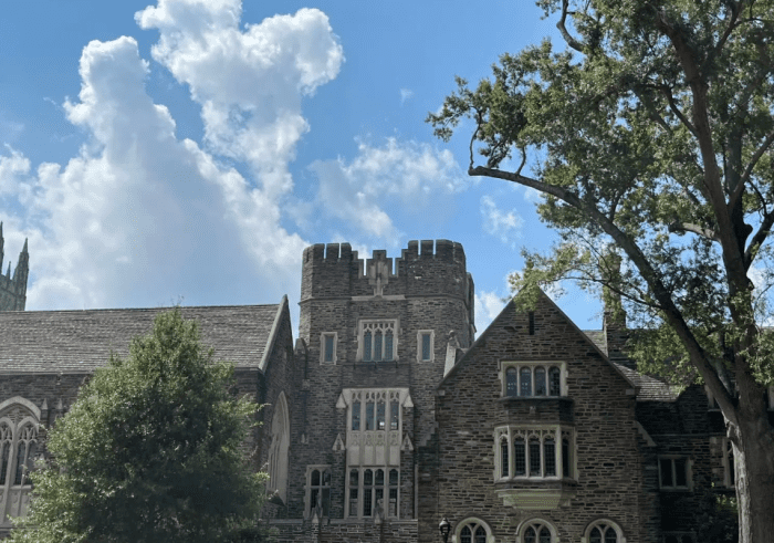 杜克大學 杜克大學