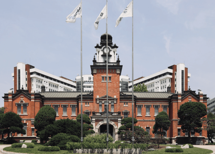 韓國大學世界排名 韓國大學世界排名