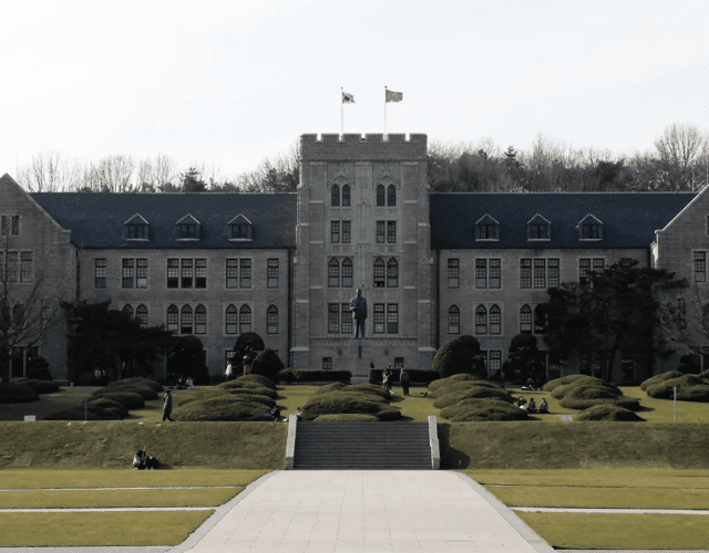 韓國大學世界排名 韓國大學世界排名
