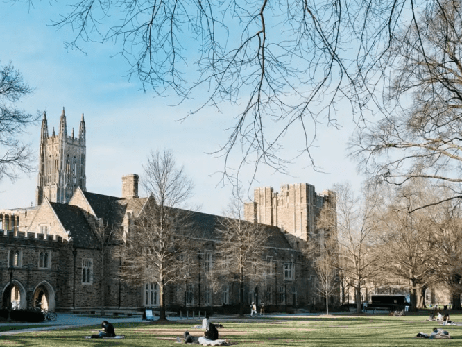 杜克大學地址 杜克大學地址