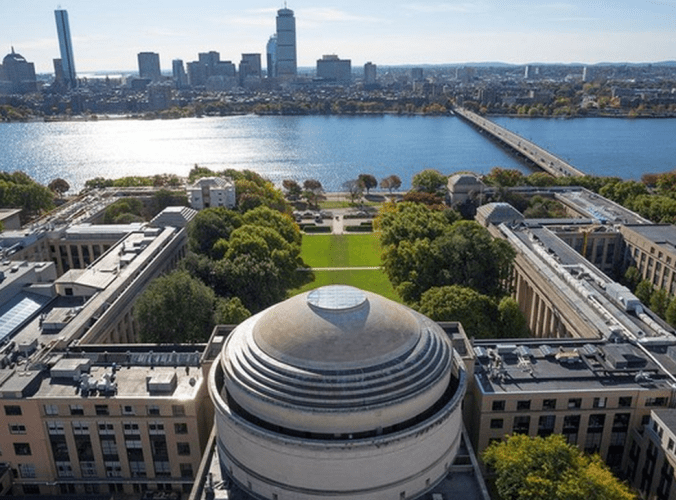 麻省理工學院 麻省理工學院