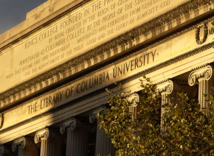哥倫比亞大學 哥倫比亞大學