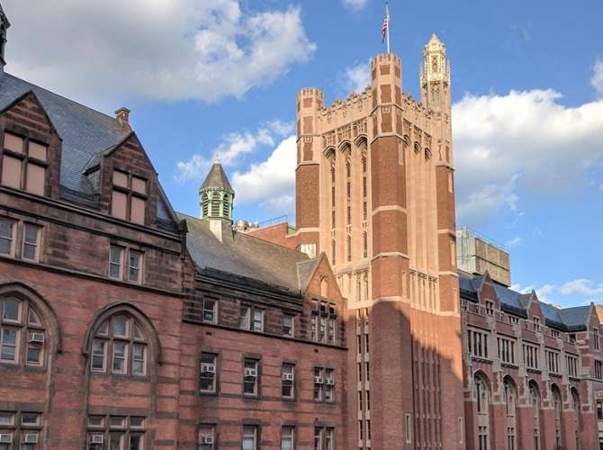 哥倫比亞大學商學院 哥倫比亞大學商學院